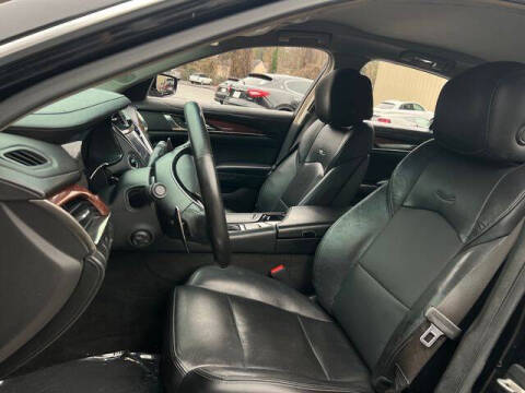 2014 Cadillac CTS 2.0T Luxury Collection