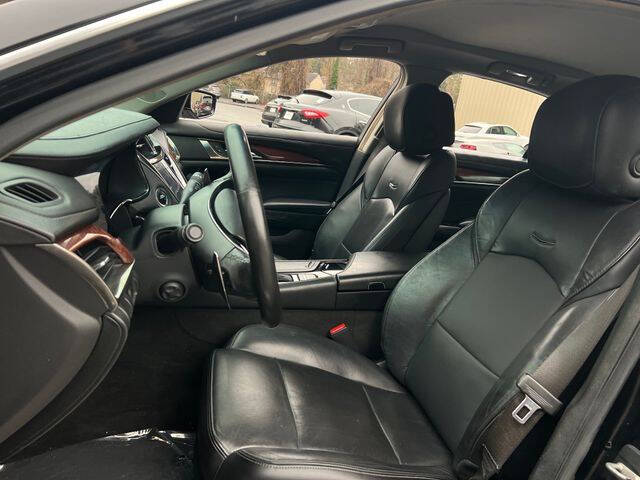 2014 Cadillac CTS 2.0T Luxury Collection