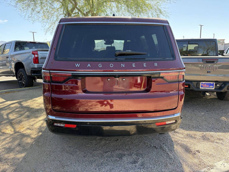 2024 Jeep Wagoneer