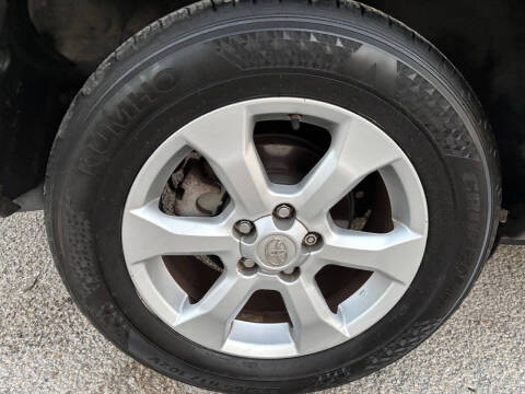 2010 Toyota RAV4 Limited