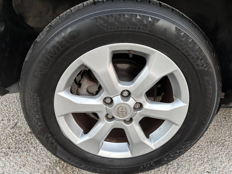 2010 Toyota RAV4 Limited