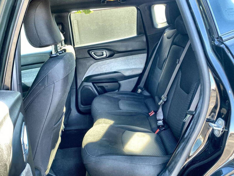 2024 Jeep Compass Sport