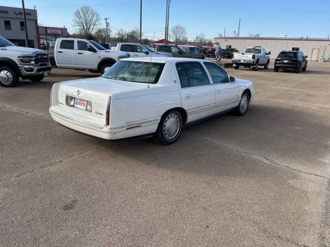 1997 Cadillac DeVille