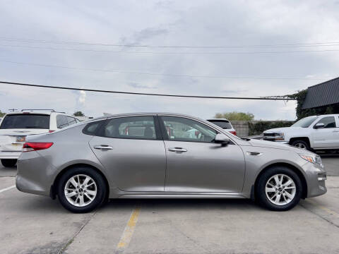 2016 Kia Optima LX