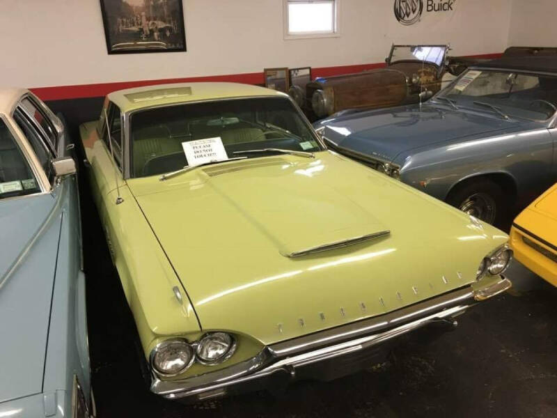 1964 Ford Thunderbird