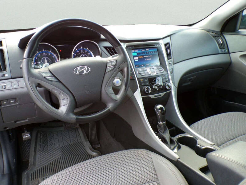 2012 Hyundai Sonata SE 2.0T