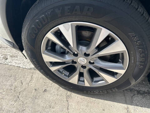 2015 Nissan Murano SL