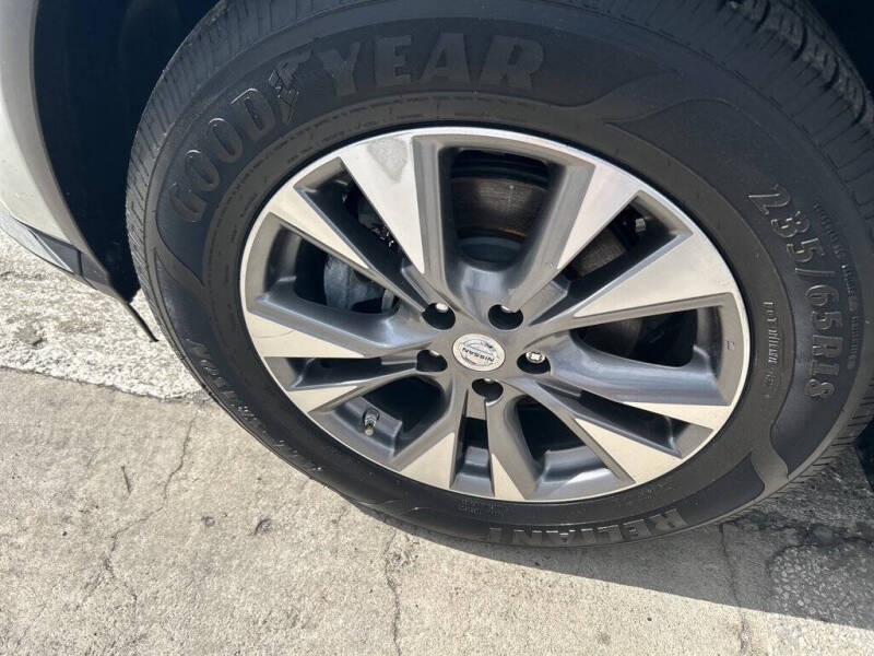 2015 Nissan Murano SL