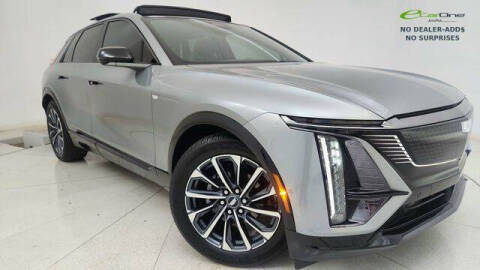 2024 Cadillac LYRIQ Sport 2