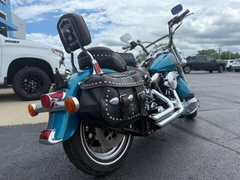 1995 Harley-Davidson Heritage Softail