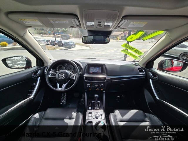 2016 Mazda CX-5