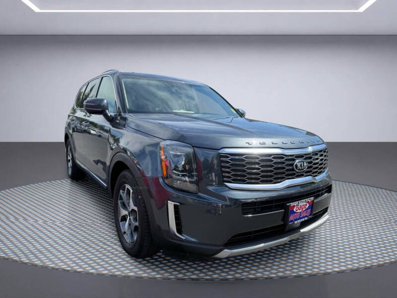 2020 Kia Telluride EX