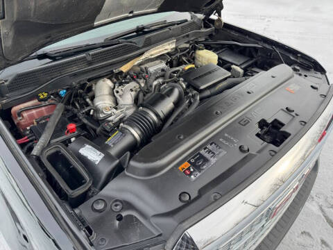 2019 GMC Sierra 3500HD