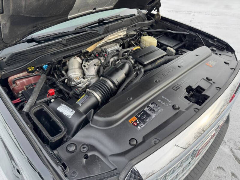 2019 GMC Sierra 3500HD