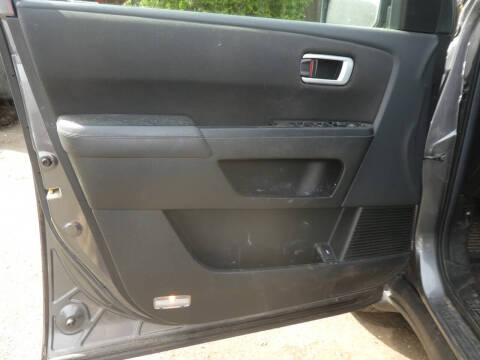 2011 Honda Pilot EX