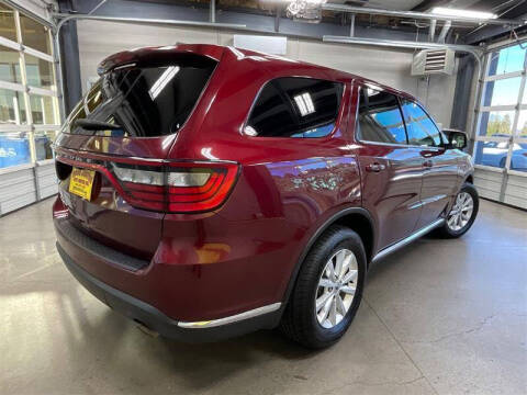 2019 Dodge Durango SXT