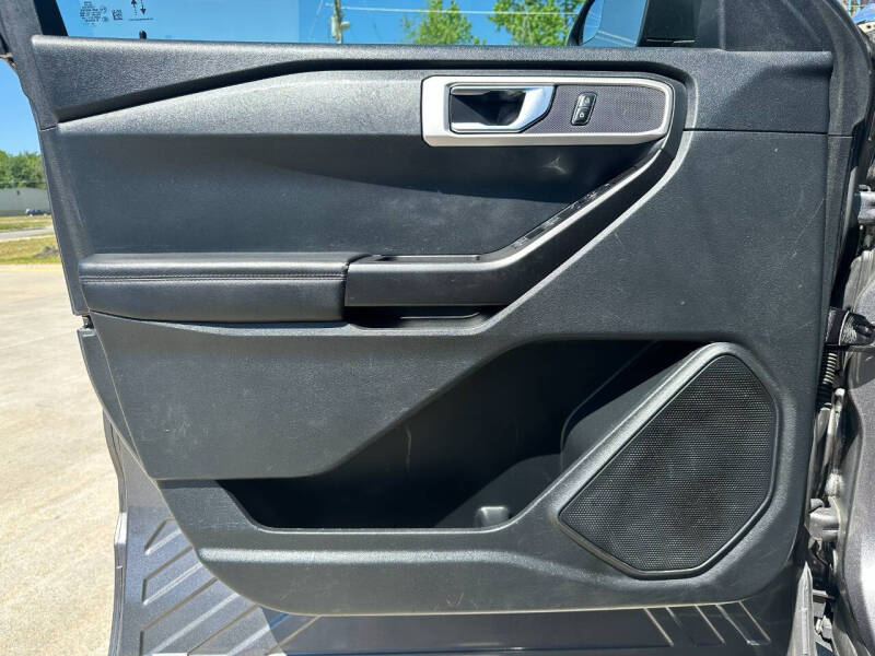 2020 Ford Explorer Police Interceptor Utility