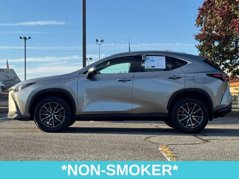 2023 Lexus NX 350h Premium