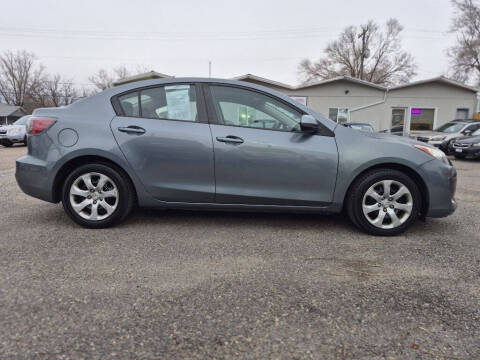 2012 Mazda MAZDA3