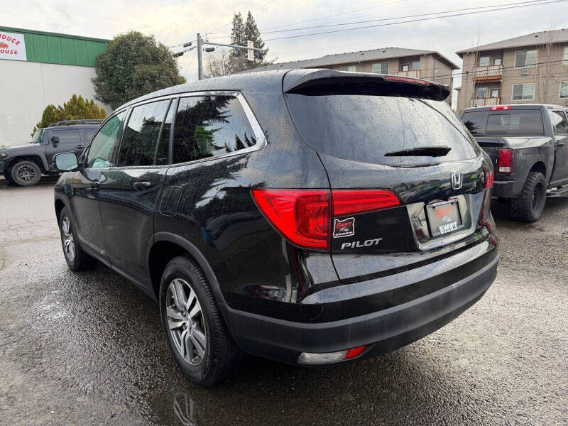 2016 Honda Pilot EX-L