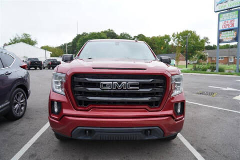 2019 GMC Sierra 1500 for sale at East Coast Automotive Inc. in Essex MD