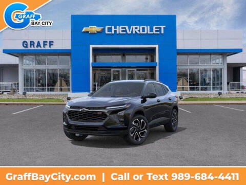 2026 Chevrolet Trax RS