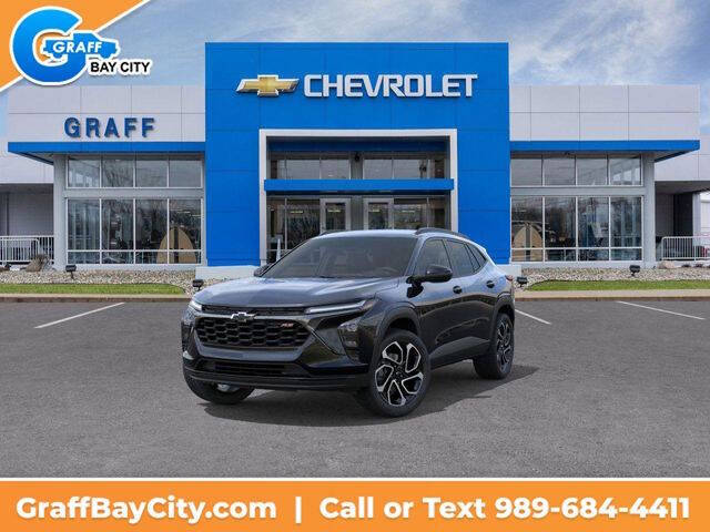 2026 Chevrolet Trax RS