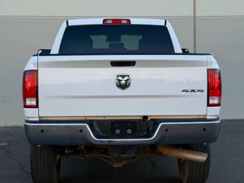 2017 RAM 2500 Tradesman