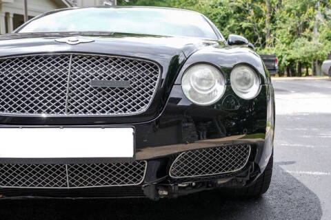 2006 Bentley Continental GT
