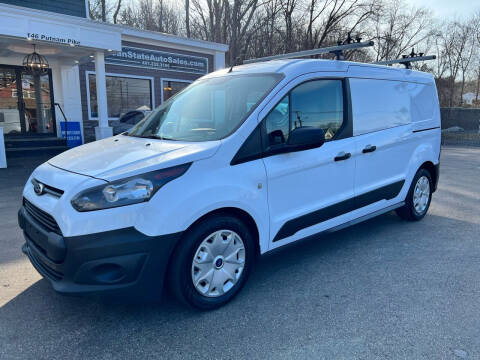 2014 Ford Transit Connect Cargo for sale at Ocean State Auto Sales in Johnston RI