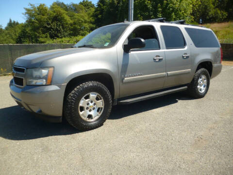 2008 Chevrolet Suburban for sale at The Other Guy's Auto & Truck Center in Port Angeles WA