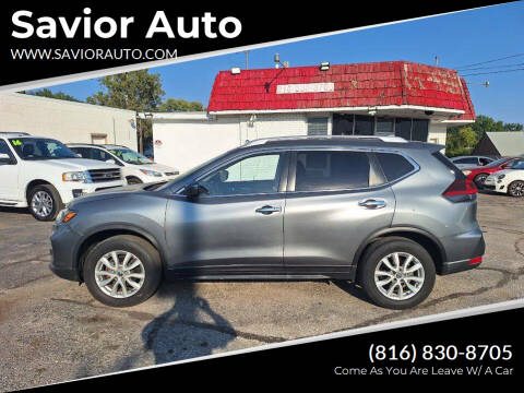 2018 Nissan Rogue for sale at Savior Auto in Independence MO