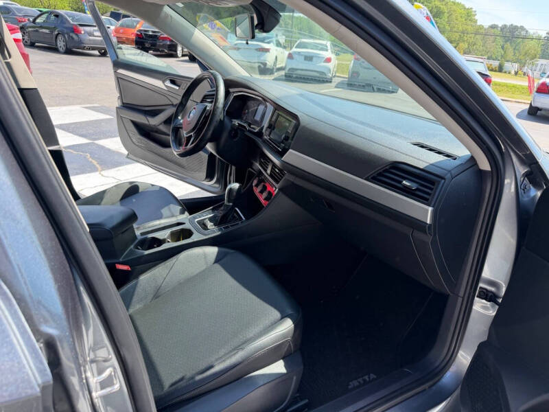2019 Volkswagen Jetta SE