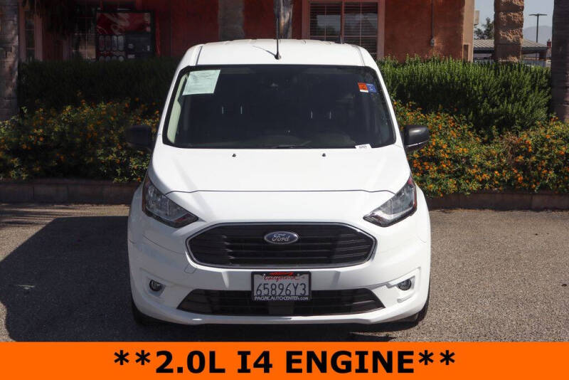 2022 Ford Transit Connect XLT