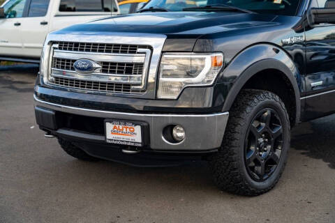 2014 Ford F-150