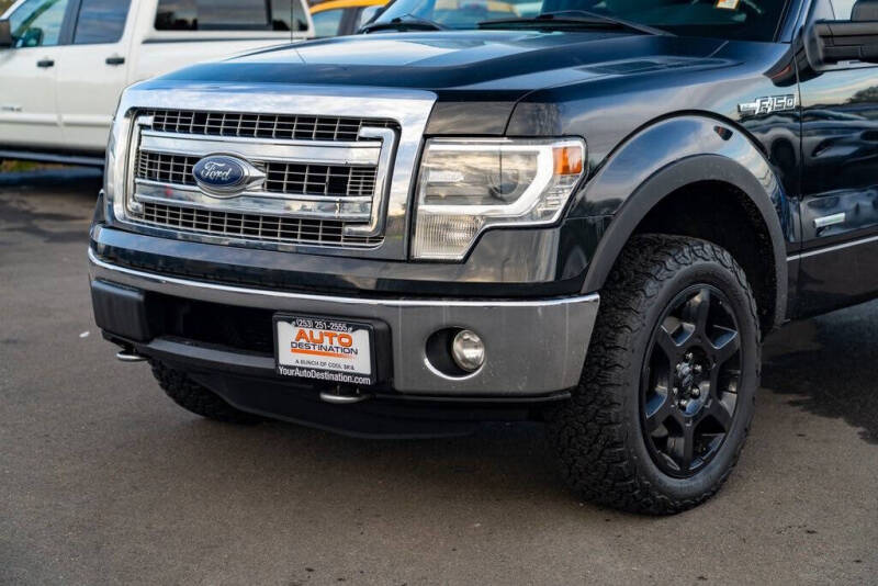 2014 Ford F-150