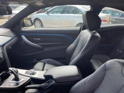 2014 BMW 4 Series 428i