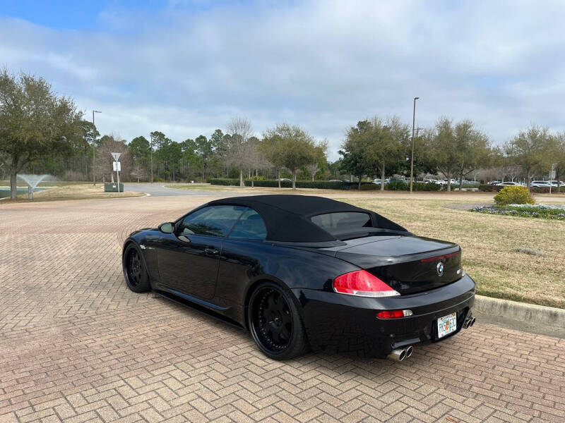 2007 BMW M6