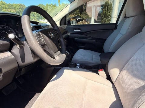 2016 Honda CR-V SE