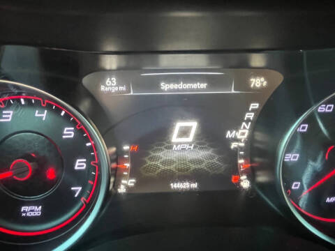 2018 Dodge Charger SXT