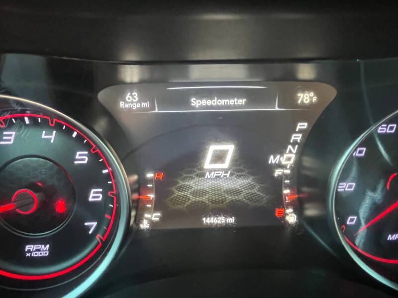 2018 Dodge Charger SXT