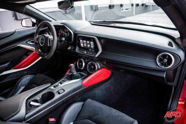 2017 Chevrolet Camaro SS