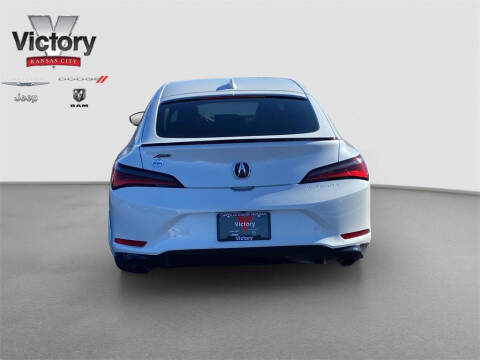 2024 Acura Integra w/A-SPEC