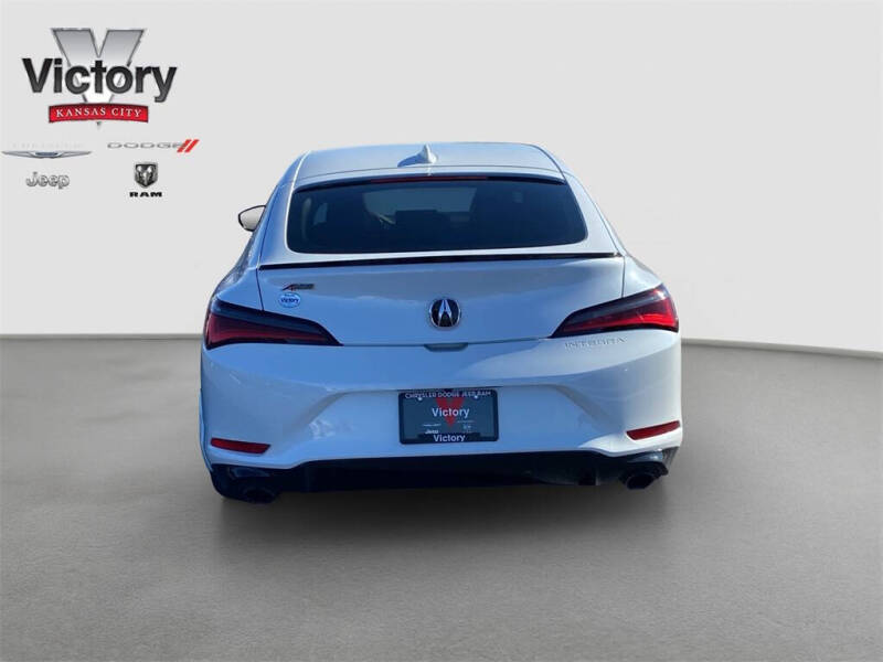 2024 Acura Integra w/A-SPEC