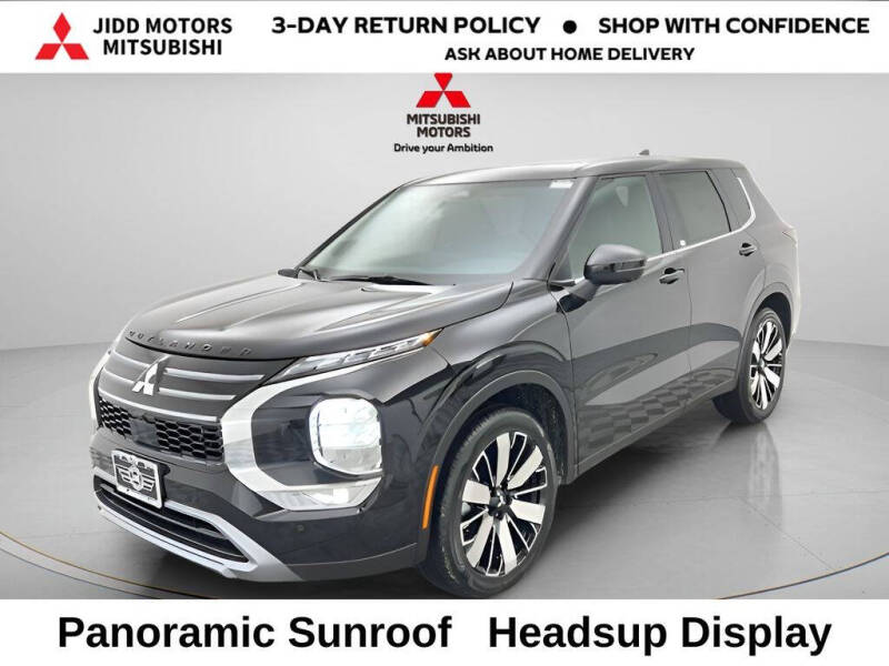 2026 Mitsubishi Outlander SE