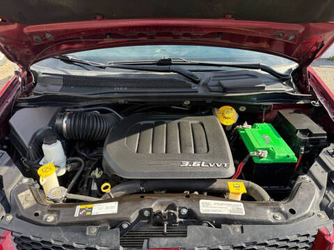 2017 Dodge Grand Caravan GT