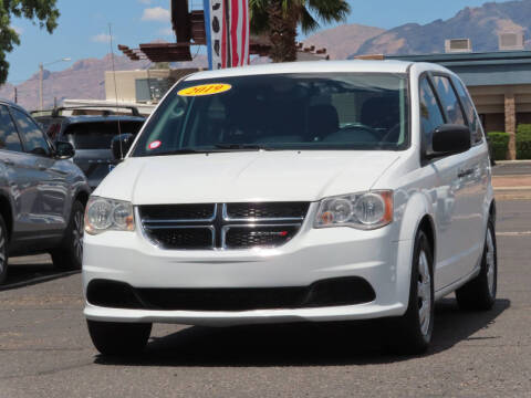 2019 Dodge Grand Caravan