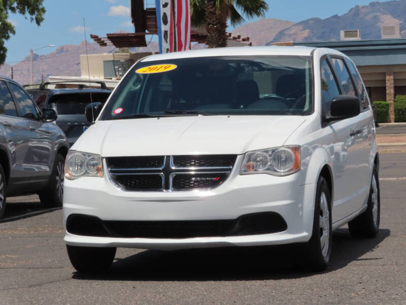 2019 Dodge Grand Caravan