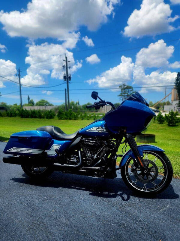 2023 Harley-Davidson ST