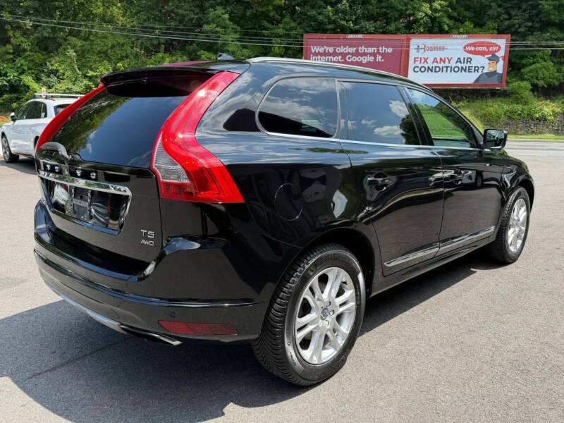 2016 Volvo XC60 T5 Premier